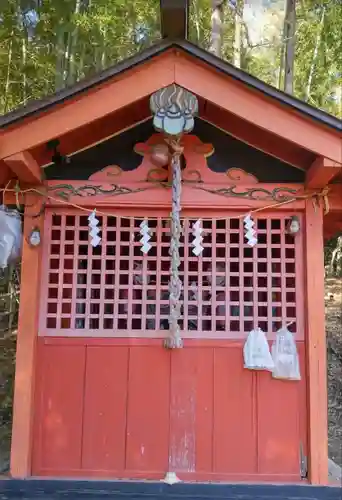 稲荷大明神(神奈川県)