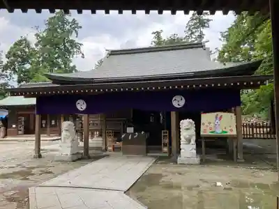 唐澤山神社(栃木県)
