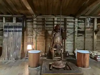 牟婁大辯才天のその他建物