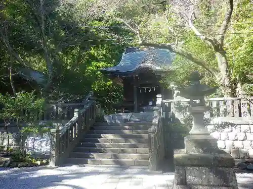 御霊神社のその他建物