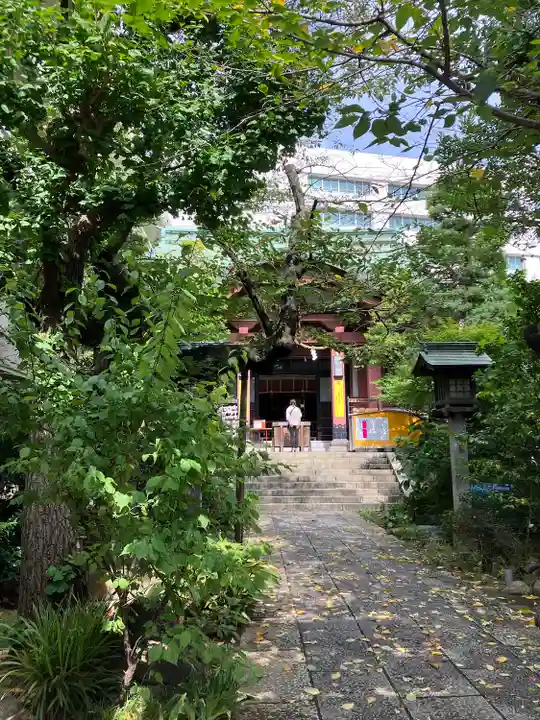 金刀比羅宮東京分社(東京都)