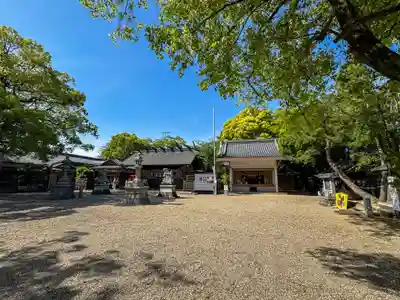 小垣江神明神社(愛知県)