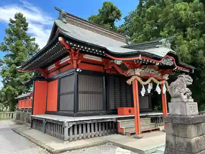 根古屋神社(栃木県)