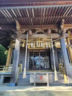 館腰神社(宮城県)