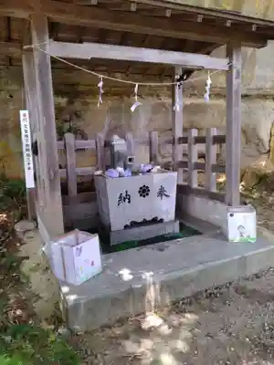 小泉八坂神社(福島県)