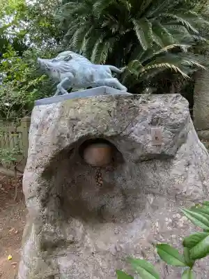 田村神社(香川県)