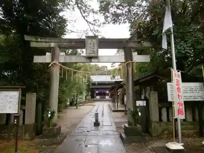 忍　諏訪神社・東照宮　(埼玉県)