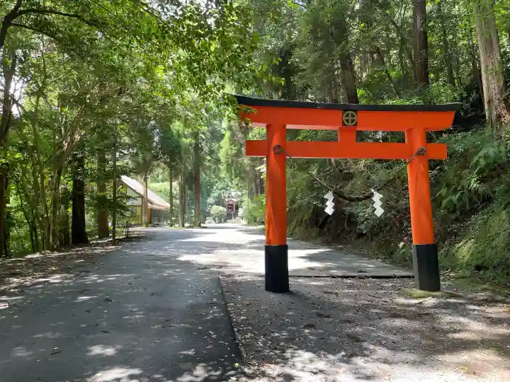 花尾神社(鹿児島県)