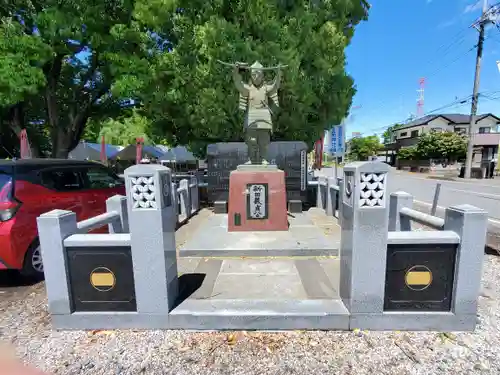 生品神社(群馬県)