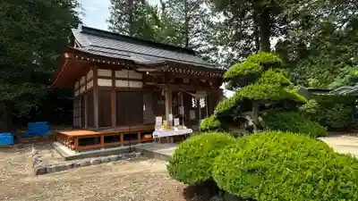 豊龍神社(山形県)