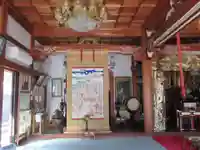 即清寺の本殿・本堂