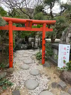 鵠沼伏見稲荷神社(神奈川県)