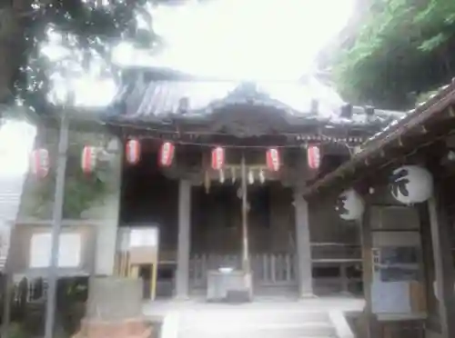 五所神社(神奈川県)