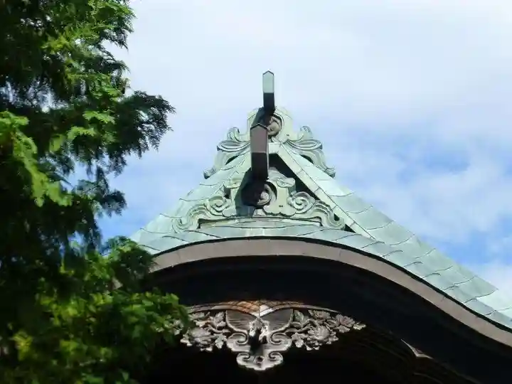 八幡人丸神社(山口県)