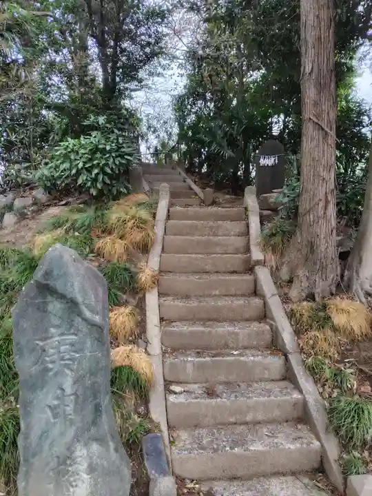 野宮神社(埼玉県)