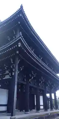 東福禅寺(東福寺)の本殿・本堂