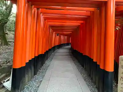 伏見稲荷大社(京都府)