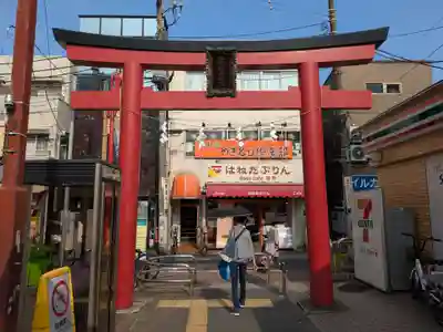 東京羽田 穴守稲荷神社(東京都)
