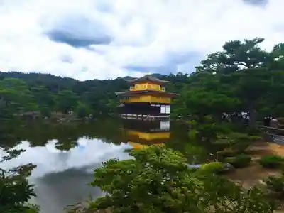 鹿苑寺(金閣寺)(京都府)