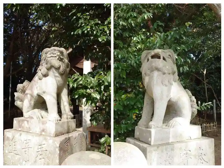 大津日吉神社(熊本県)