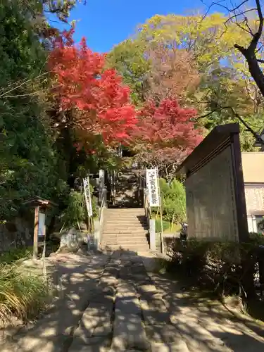 杉本寺の景色