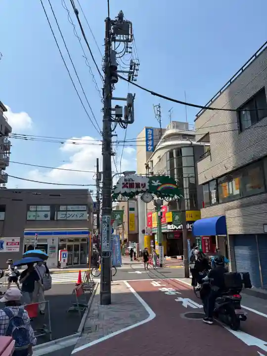 豊川稲荷東京別院御分社(東京都)