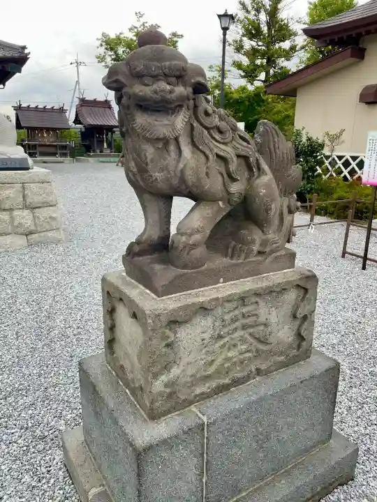 栗橋八坂神社(埼玉県)
