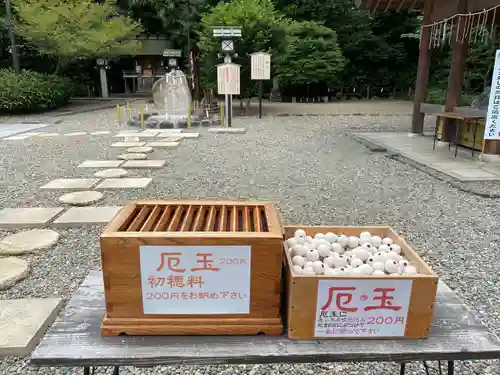 櫻木神社のその他建物