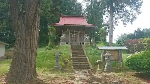 雲南神社(宮城県)