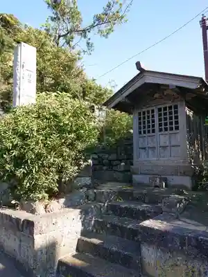 別願寺の末社・摂社