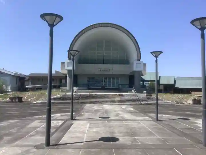 上宮寺の本殿・本堂