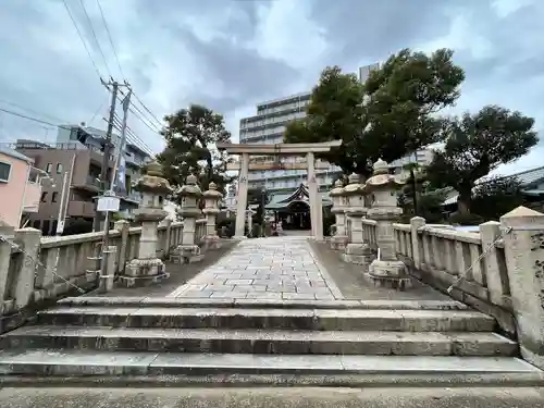 六宮神社(兵庫県)