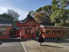 枚聞神社(鹿児島県)