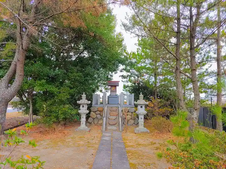 八幡社のその他建物