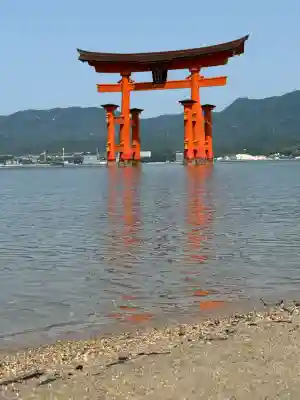 厳島神社(広島県)
