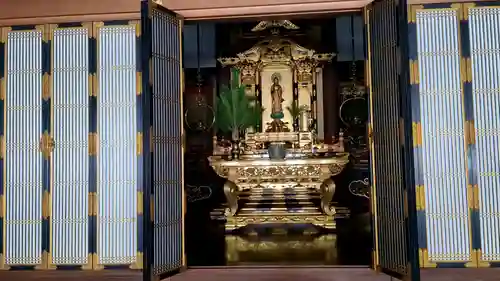 満徳寺の本殿・本堂