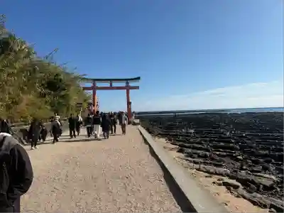 青島神社（青島神宮）(宮崎県)