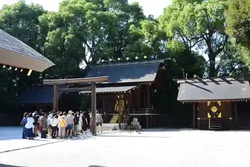 阿佐ヶ谷神明宮(東京都)