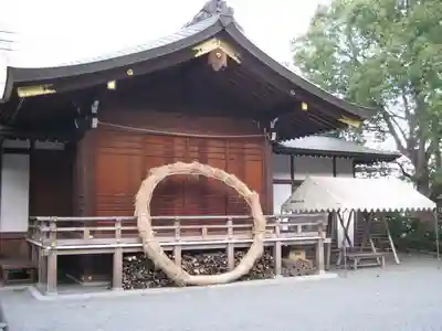 神明社のその他建物