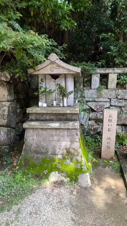 中山寺奥之院(兵庫県)