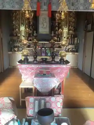 水薬師寺の本殿・本堂