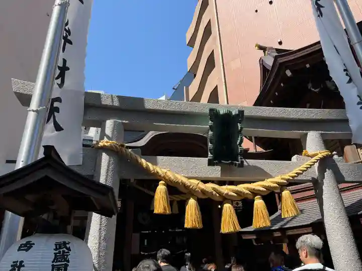 小網神社(東京都)