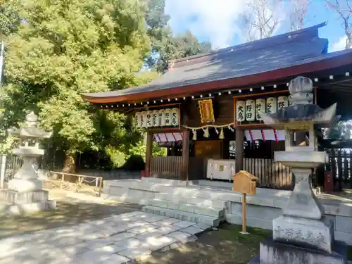 大鳥美波比神社（大鳥大社境内摂社）(大阪府)