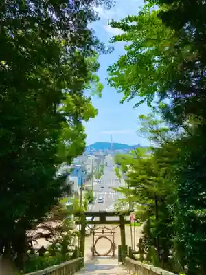 山﨑八幡宮(山口県)