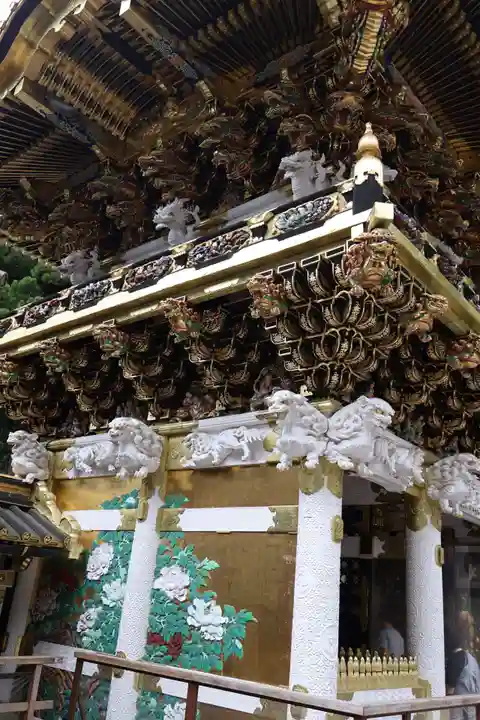 日光東照宮(栃木県)