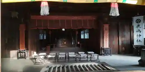 鹿嶋神社(東京都)