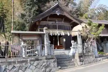浦姫宮(福岡県)