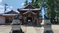 鬼鎮神社(埼玉県)