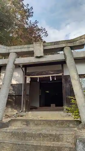 両児神社(岡山県)