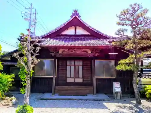 海見山 誓満寺の末社・摂社
